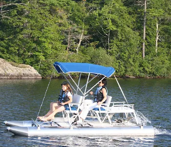 Aqua Cycle 4x4