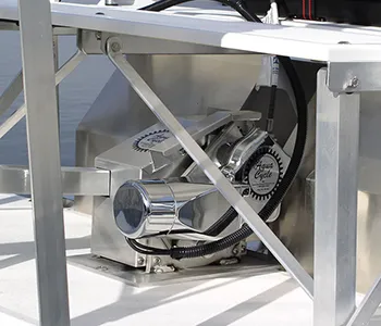 Solar Electric Motor Drive