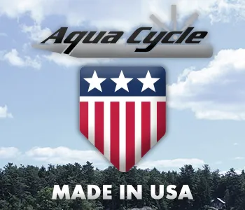 Aqua Cycle Made In USA