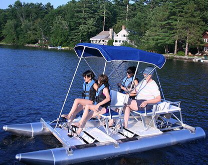 Aqua Cycle 4x4