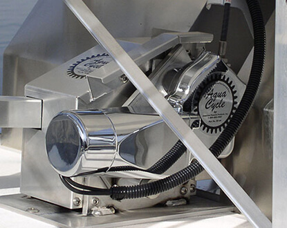 Solar Electric Motor Drive