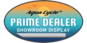 Aqua Cycle Prime Dealer Showroom Display